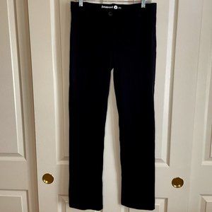 Beta Brand Slim Work Pants Black M